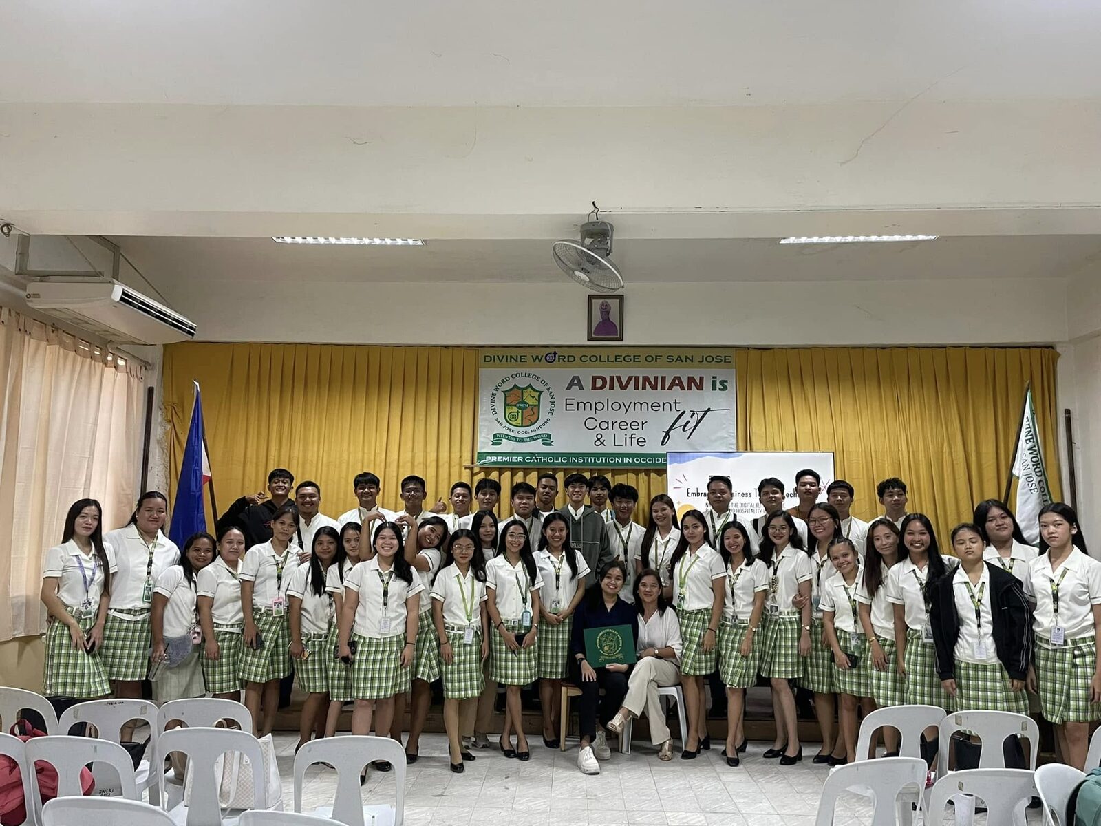 Applied Business Tools and Tech in Hospitality seminar